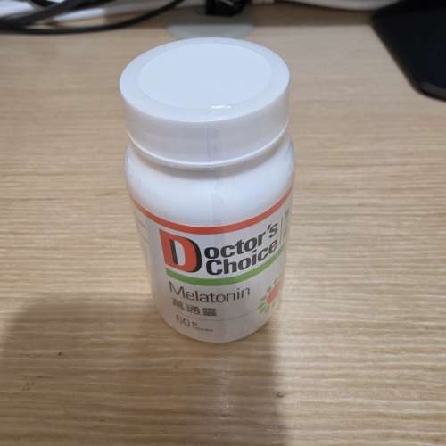 Doctor Choice 醫之選 褪黑色素