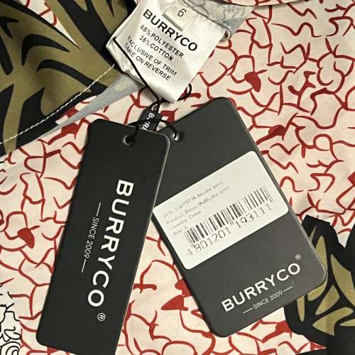 BURRYCO