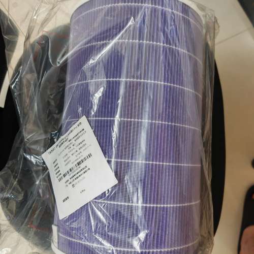 小米空氣淨化器 4 Pro 濾芯 (全新未開封)