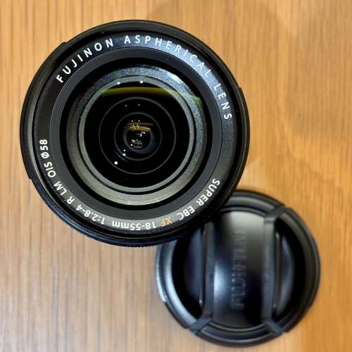 質素極高 富士 日本製 FUJINON  XF18-55mmF2.8-4 R LM OIS