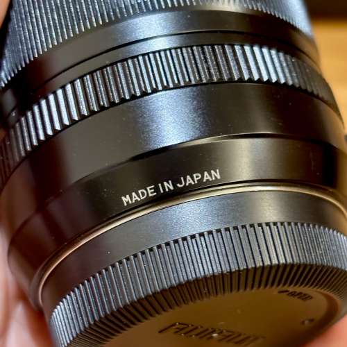 質素極高 富士 日本製 FUJINON  XF18-55mmF2.8-4 R LM OIS
