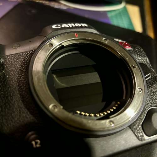 Canon R5C + Canon battery Grip BG-R10