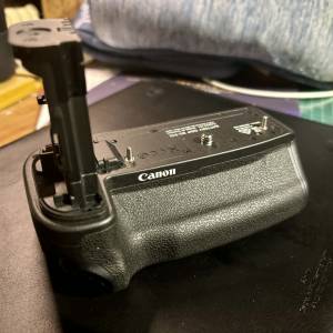 Canon battery Grip BG-R10 + Canon LP-E6 x 2