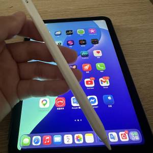 Apple Pencil (2代)正版，極新，所有正常，任試！