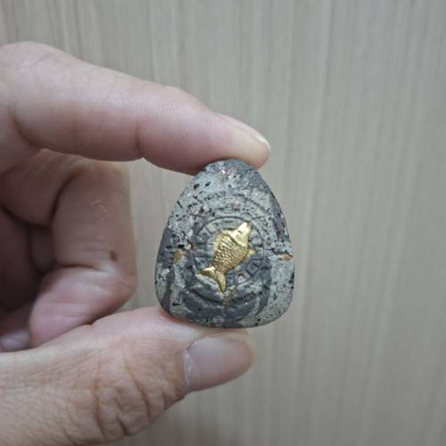 鬼兵必打後面招財魚2566