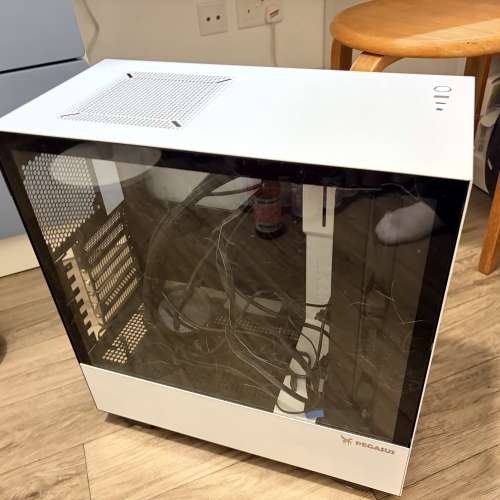 NZXT H500 + NZXT Kraken X63 280水冷