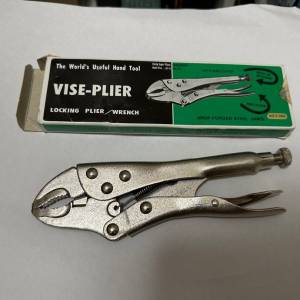 Vise-Grip 10&rdquo; 大力鉗 萬用鉗 10吋