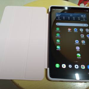 Samsung Tab A9 8.7吋 4G Lte 連保護套 已貼玻璃貼