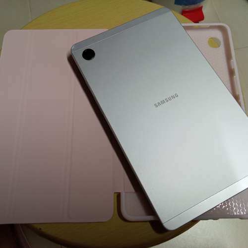 Samsung Tab A9 8.7吋 4G Lte 連保護套 已貼玻璃貼