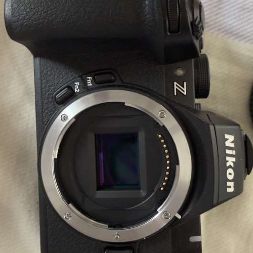 Nikon Z50 II + Z DX 16-50mm f/3.5-6.3 VR
