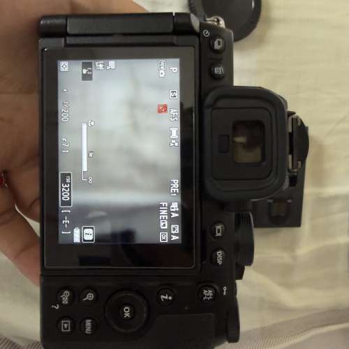 Nikon Z50 II + Z DX 16-50mm f/3.5-6.3 VR