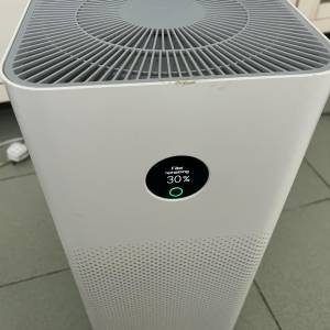 小米 Mi Air Purifier 3 空氣淨化器 (濾芯剩餘 30%可用), 清屋出售 HK$100.00