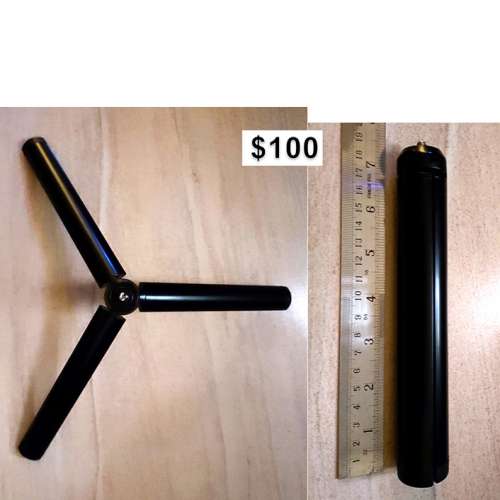 Velbon Videomate II PH 358 VEL-FLO 7