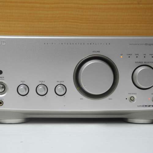 JVC AX-F1 主機