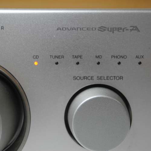 JVC AX-F1 主機