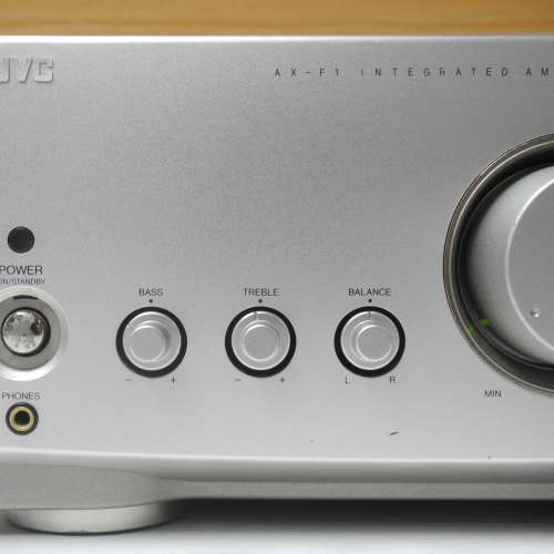 JVC AX-F1 主機