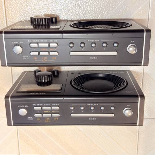 TECSUN CR-1100DSP多波段收音機