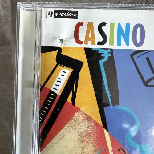 Casino Lights &lsquo;99  ，2000年，美版 2 CDs