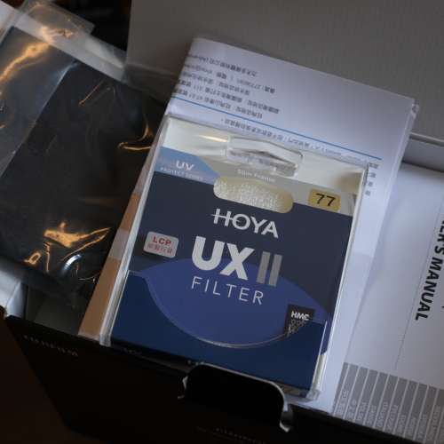 90% new 富士大光圈Fujinon XF 50mm F1.0 R WR Lens Made in JAPAN