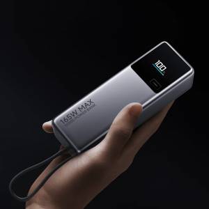 Xiaomi 自帶線行動電源 10000 165W
