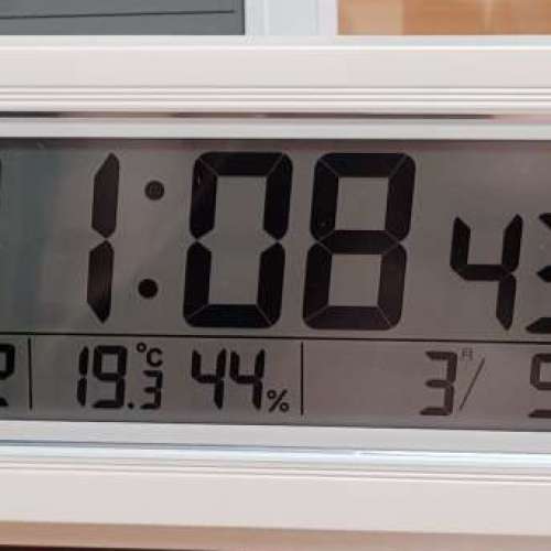 * Seiko * 精工 * GPS *人造衛星 * 座枱 * 鬧鐘 *