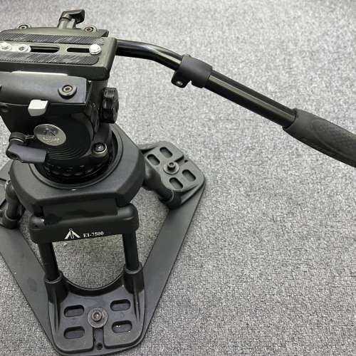 全新清貨打雀雲台，電影拍攝專用雲台，E-Image GH-06 油壓雲