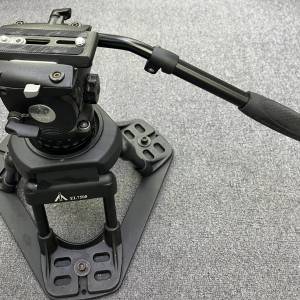 全新清貨打雀雲台，電影拍攝專用雲台，E-Image GH-06 油壓雲