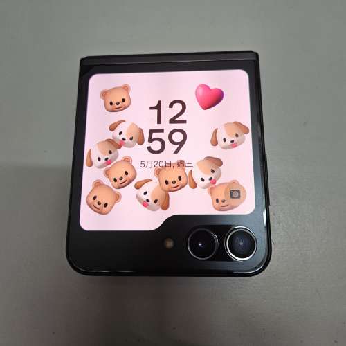 平售現金價$1500.-samsung z flip 5 8+512/詳細睇內文.不設議價