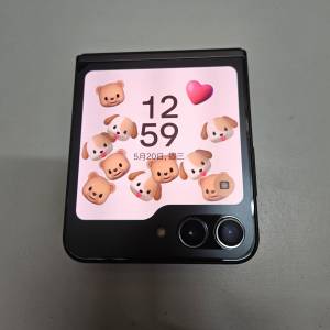 平售samsung z flip 5 8+512/詳細睇內文.不設議價