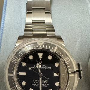 Rolex SD4000 116600 (短命種）