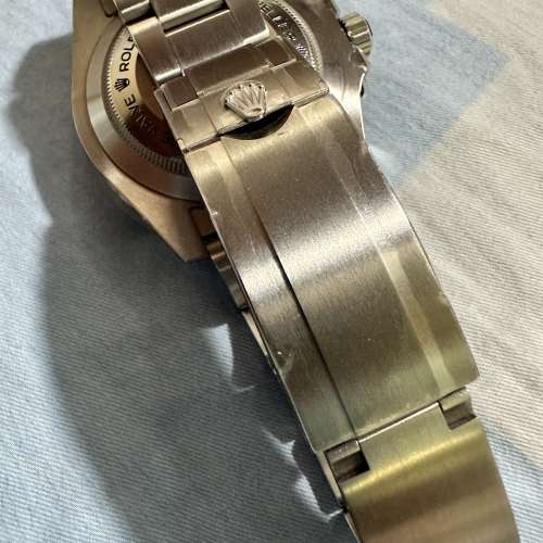 Rolex SD4000 116600 (短命種）
