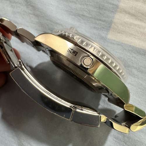Rolex SD4000 116600 (短命種）