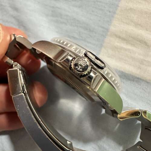 Rolex SD4000 116600 (短命種）