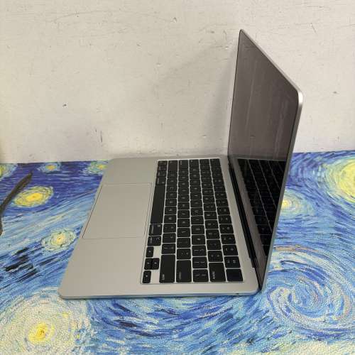 （超輕薄🔥MacBook M3 Air )APPLE  MacBook Air M3 2023 M3 CPU/8GB Ram/256GB SSD/...