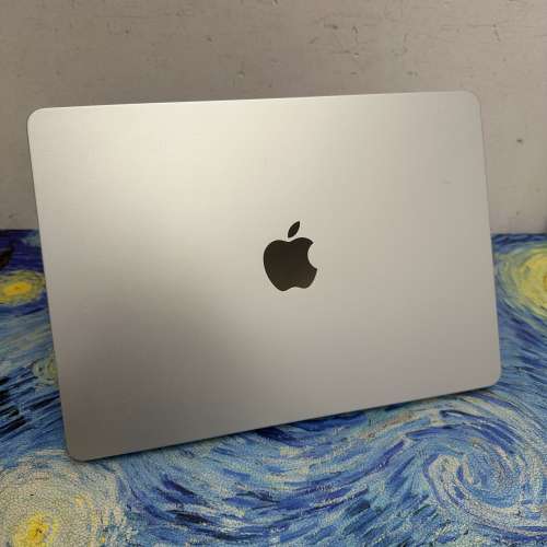（超輕薄🔥MacBook M3 Air )APPLE  MacBook Air M3 2023 M3 CPU/8GB Ram/256GB SSD/...