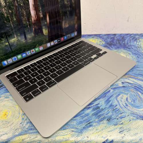 （超輕薄🔥MacBook M3 Air )APPLE  MacBook Air M3 2023 M3 CPU/8GB Ram/256GB SSD/...