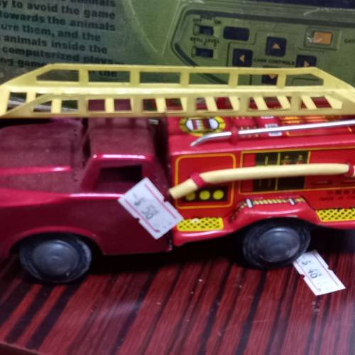 消防車