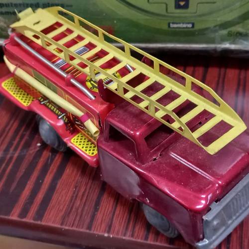 消防車