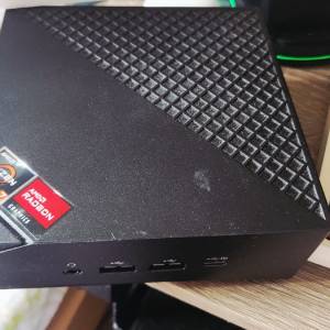 MINI PC RYZEN 5700U 16GB RAM