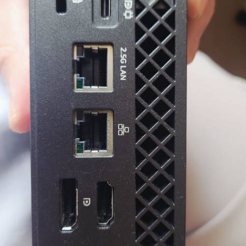 MINI PC RYZEN 5700U 16GB RAM