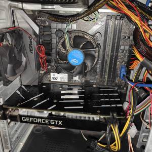 i5 1660s電腦主機