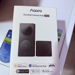 90%NEW Aqara g410網關版Thread Border Router(國際版）