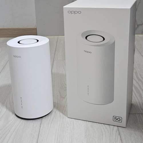 Oppo 5G CPE T2 5G Sim Card Router 路由器