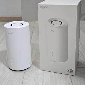 Oppo 5G CPE T2 5G Sim Card Router 路由器