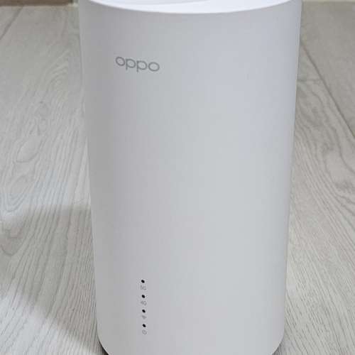 Oppo 5G CPE T2 5G Sim Card Router 路由器