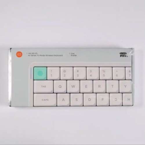 最新款 NuPhy Air65 V3 Wireless Mechanical Keyboard