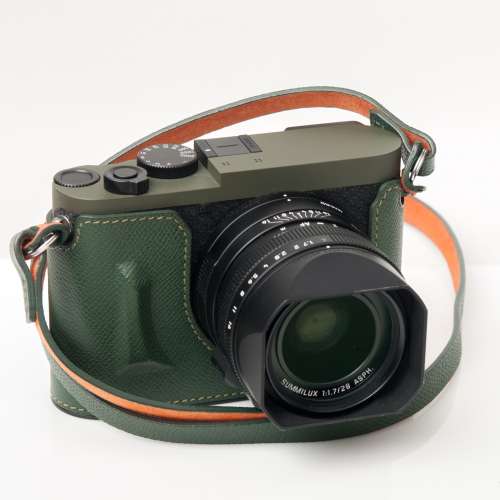 Leica Q2 reporter