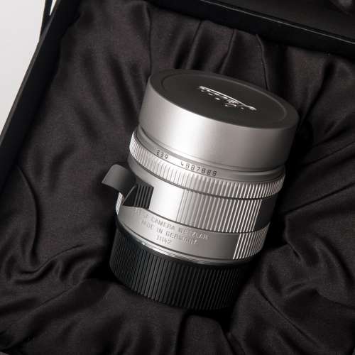 Nice Number 888 - Leica APO-Summicron-M 50mm F2.0 ASPH &ndash; Silver 11142