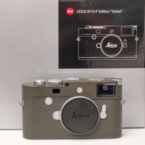 Mint condition- Leica M10P M10-P safari