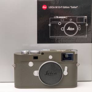 Mint condition- Leica M10P M10-P safari